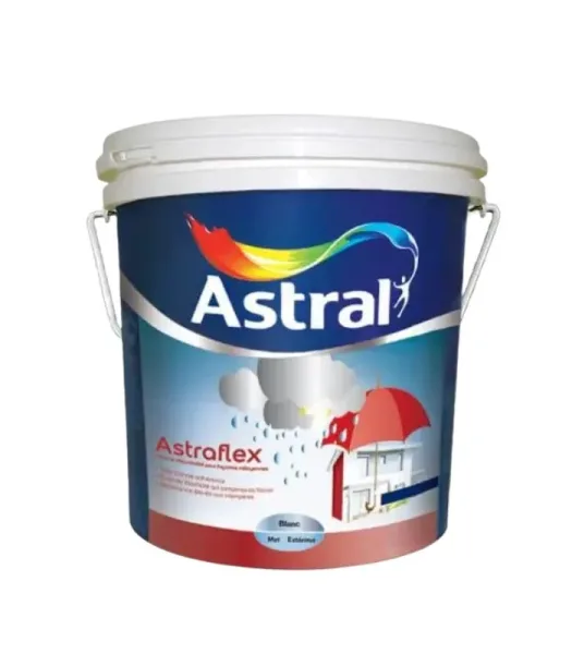 Astral Astraflex - Protection anti-infiltration