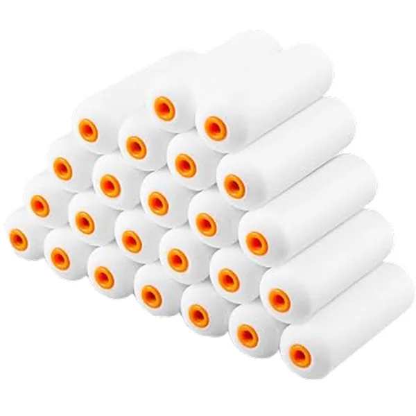 Pack 20 manchons mini rouleau multi-usage