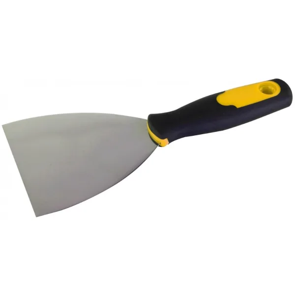 Couteau à enduire inox