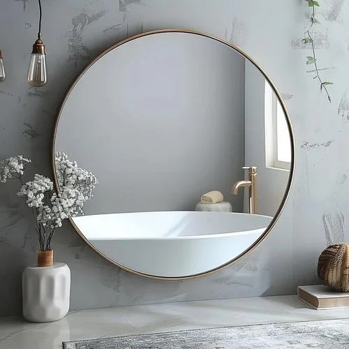 Miroir Élégance 400 × 500 mm