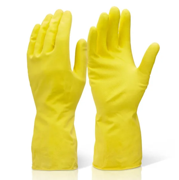 Gants de ménage latex