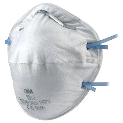 Masque anti-poussière (lot)